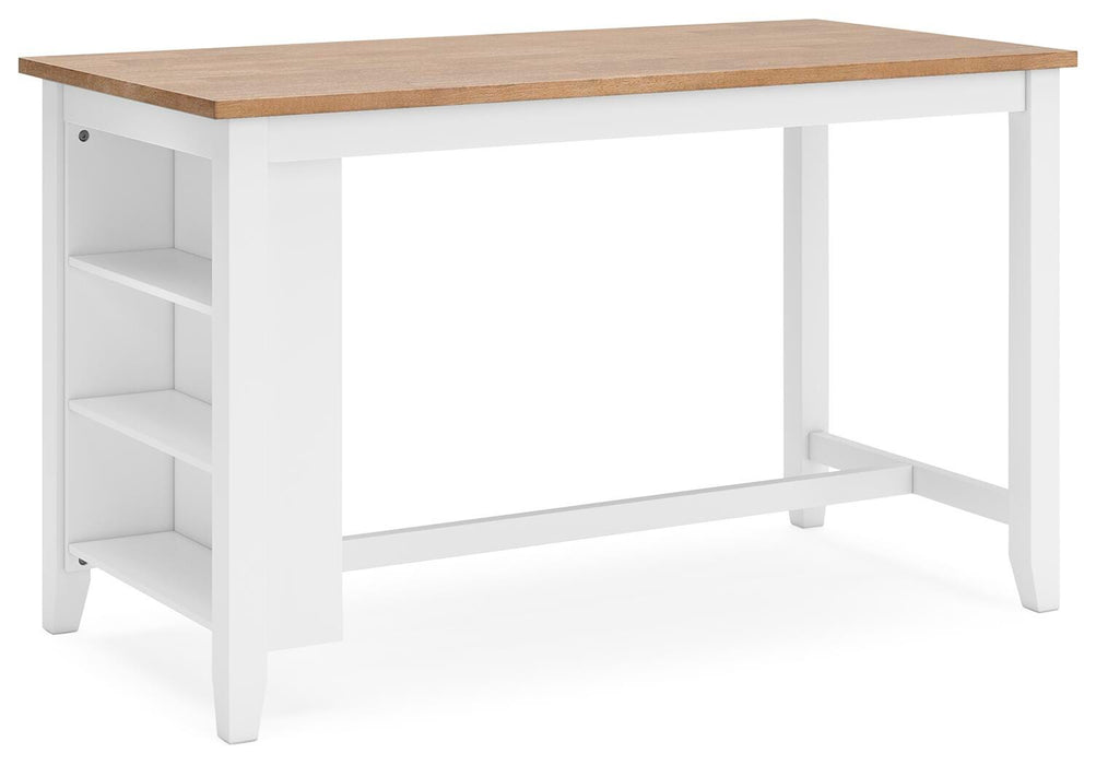 Gesthaven Dining Set - Smart Rent To Own (PA) - Multi Location