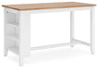 Gesthaven Dining Set - Smart Rent To Own (PA) - Multi Location