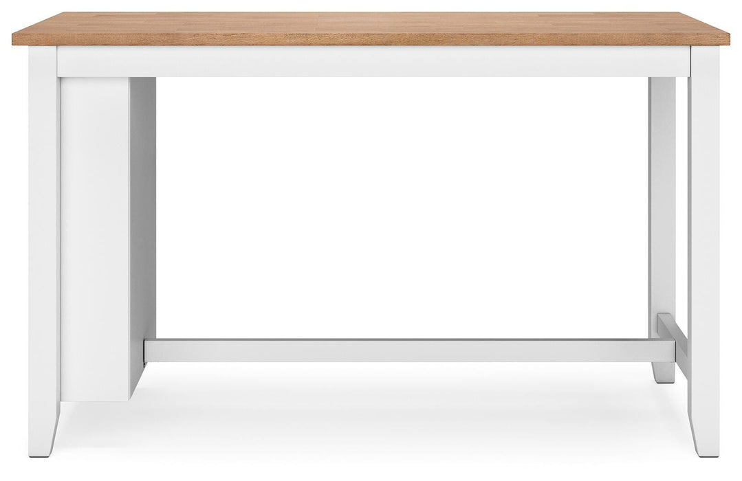 Gesthaven Dining Set - Smart Rent To Own (PA) - Multi Location