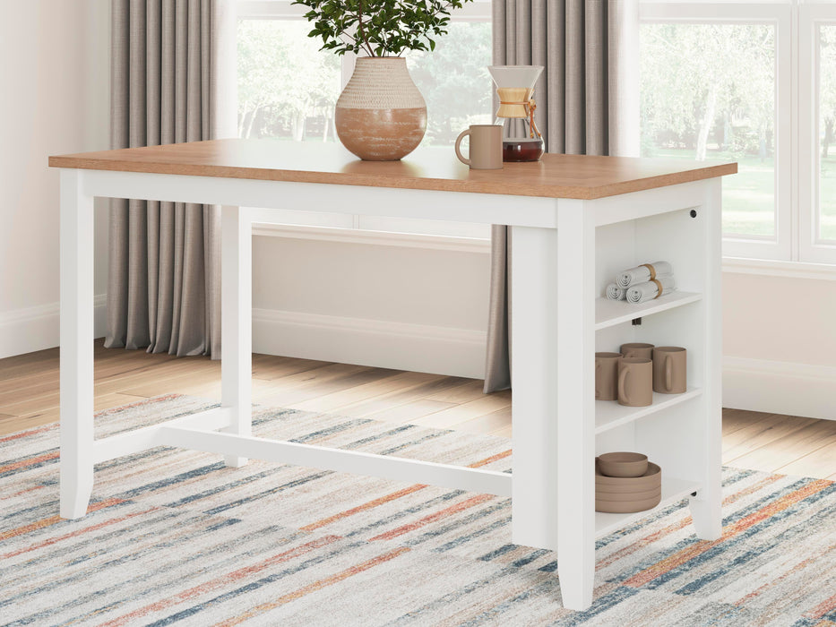 Gesthaven Dining Set - Smart Rent To Own (PA) - Multi Location