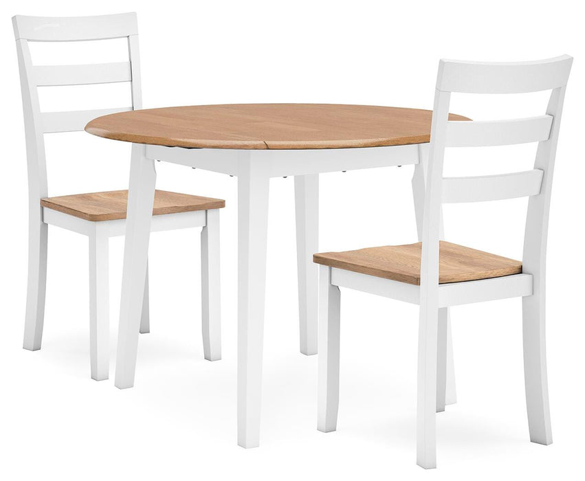 Gesthaven Dining Set - Smart Rent To Own (PA) - Multi Location