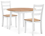 Gesthaven Dining Set - Smart Rent To Own (PA) - Multi Location