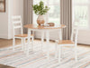 Gesthaven Dining Set - Smart Rent To Own (PA) - Multi Location
