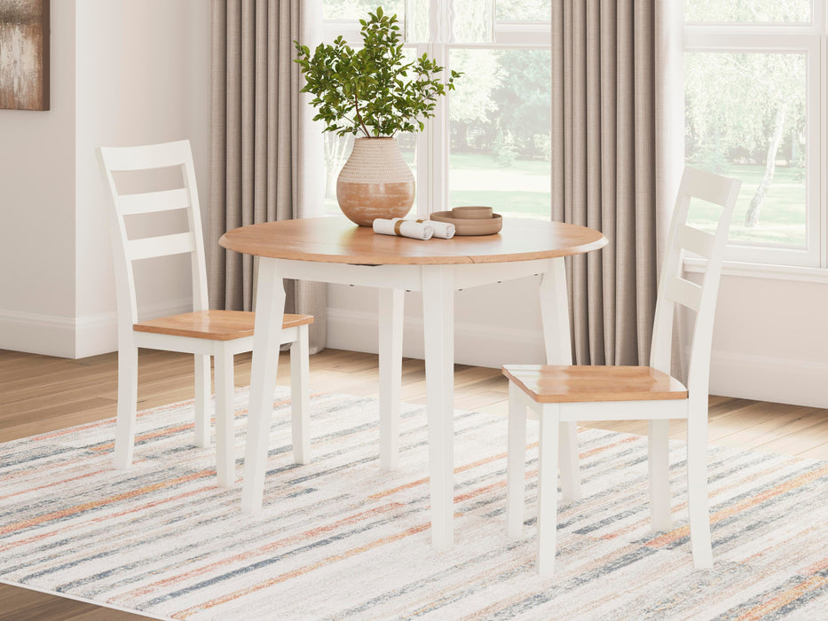 Gesthaven Dining Set - Smart Rent To Own (PA) - Multi Location