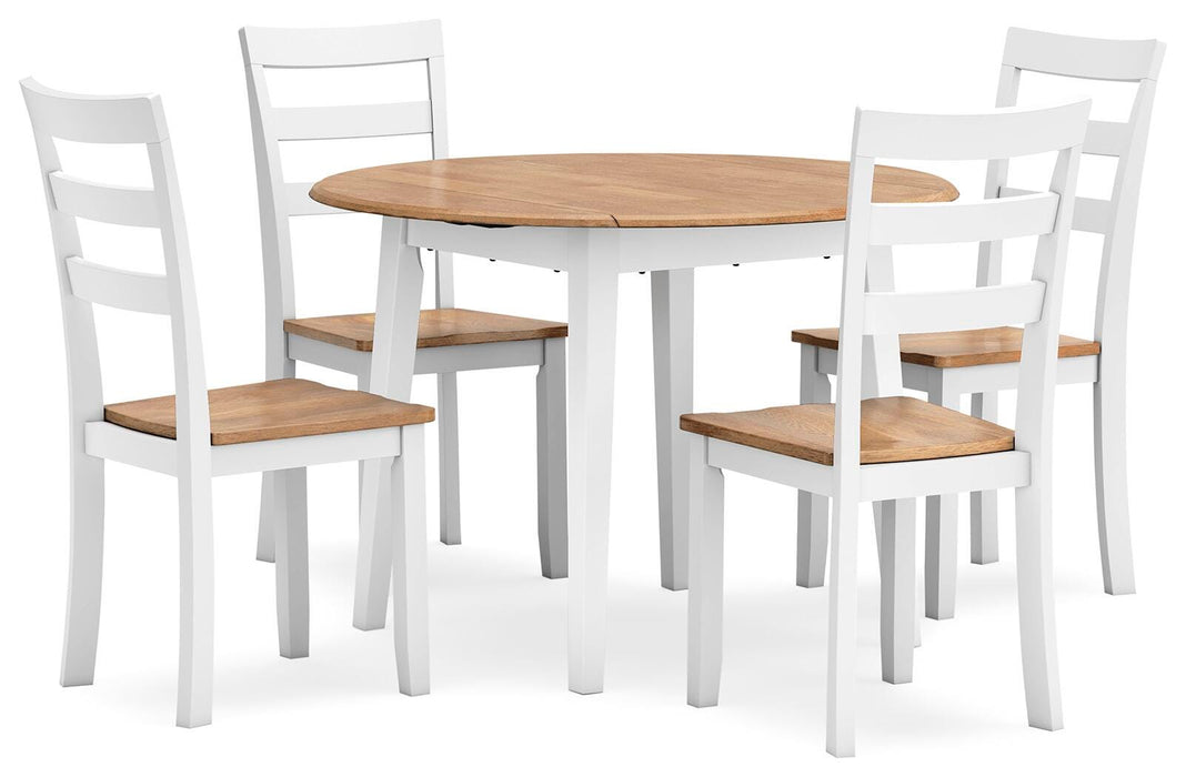 Gesthaven Dining Set - Smart Rent To Own (PA) - Multi Location