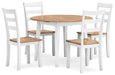 Gesthaven Dining Set - Smart Rent To Own (PA) - Multi Location