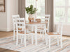 Gesthaven Dining Set - Smart Rent To Own (PA) - Multi Location