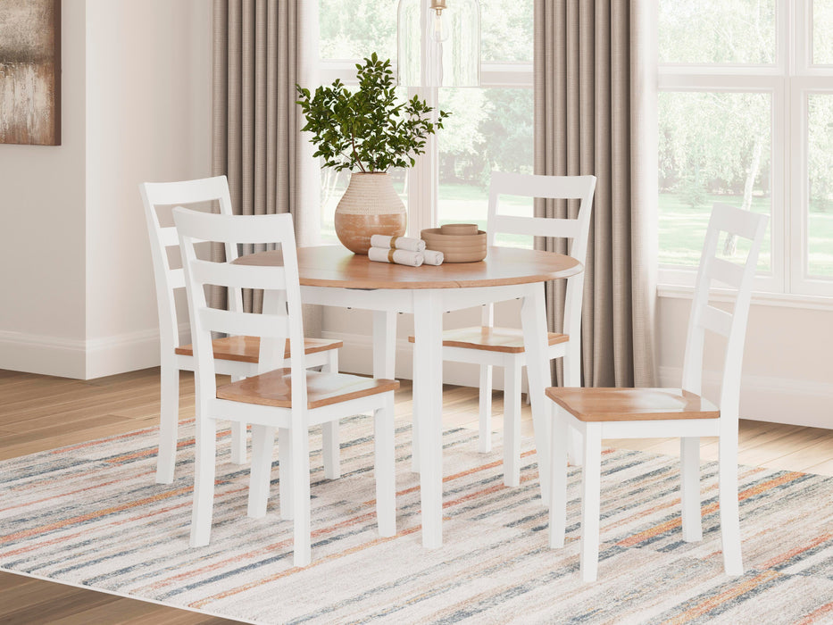 Gesthaven Dining Set - Smart Rent To Own (PA) - Multi Location