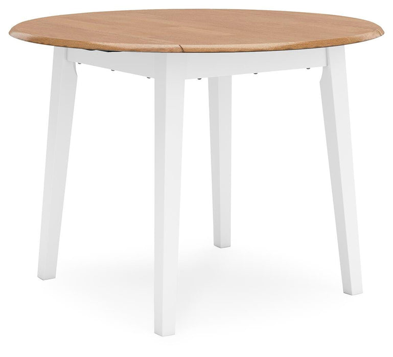 Gesthaven Dining Set - Smart Rent To Own (PA) - Multi Location