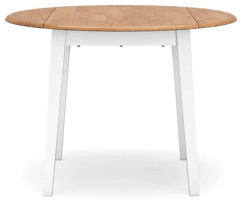 Gesthaven Dining Set - Smart Rent To Own (PA) - Multi Location