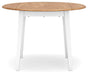 Gesthaven Dining Set - Smart Rent To Own (PA) - Multi Location
