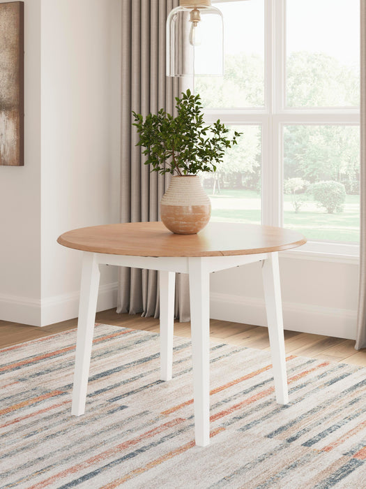 Gesthaven Dining Set - Smart Rent To Own (PA) - Multi Location