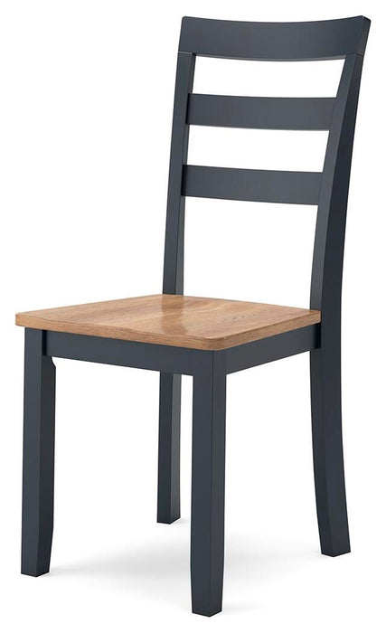 Gesthaven Dining Set - Smart Rent To Own (PA) - Multi Location