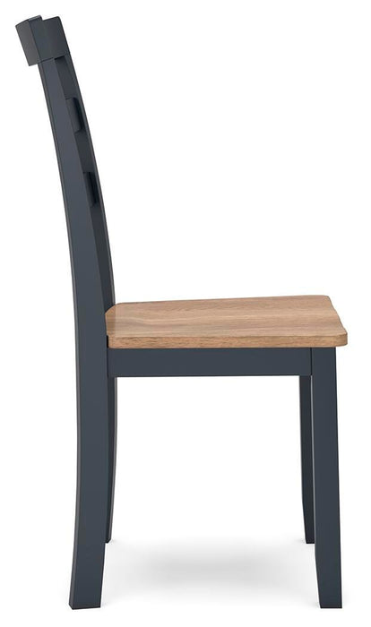 Gesthaven Dining Set - Smart Rent To Own (PA) - Multi Location