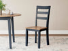 Gesthaven Dining Set - Smart Rent To Own (PA) - Multi Location