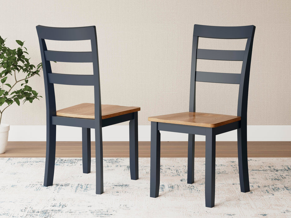 Gesthaven Dining Set - Smart Rent To Own (PA) - Multi Location