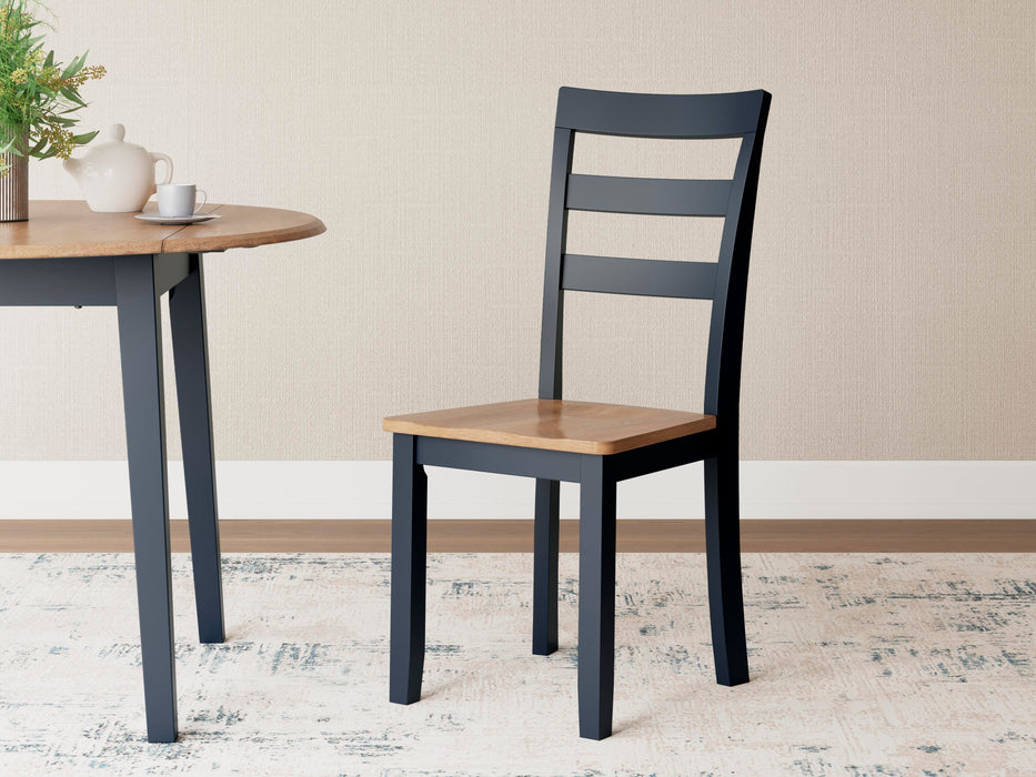 Gesthaven Dining Set - Smart Rent To Own (PA) - Multi Location