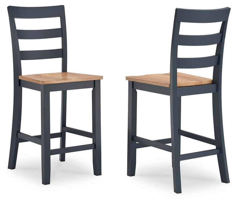 Gesthaven Dining Set - Smart Rent To Own (PA) - Multi Location