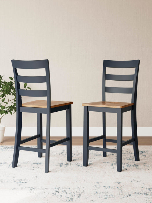 Gesthaven Dining Set - Smart Rent To Own (PA) - Multi Location