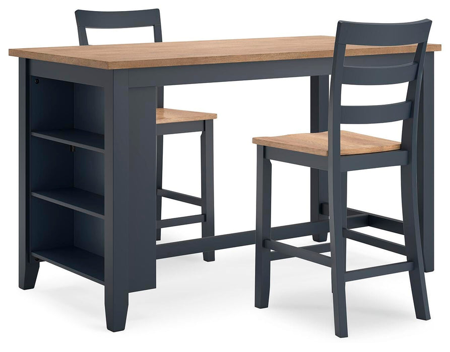 Gesthaven Dining Set - Smart Rent To Own (PA) - Multi Location