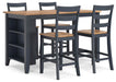 Gesthaven Dining Set - Smart Rent To Own (PA) - Multi Location