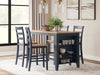 Gesthaven Dining Set - Smart Rent To Own (PA) - Multi Location