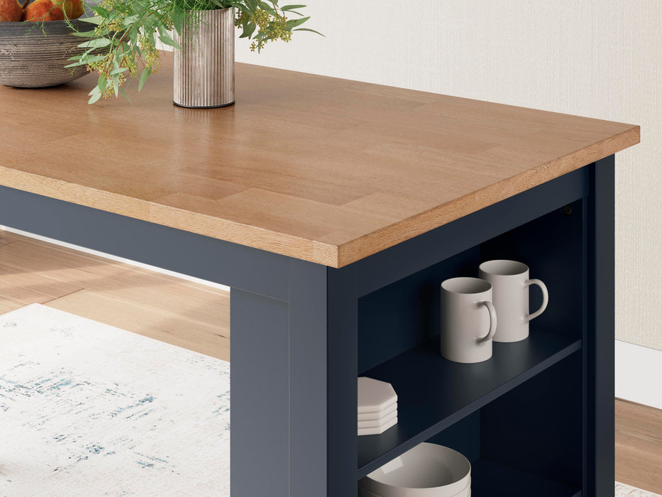 Gesthaven Dining Set - Smart Rent To Own (PA) - Multi Location