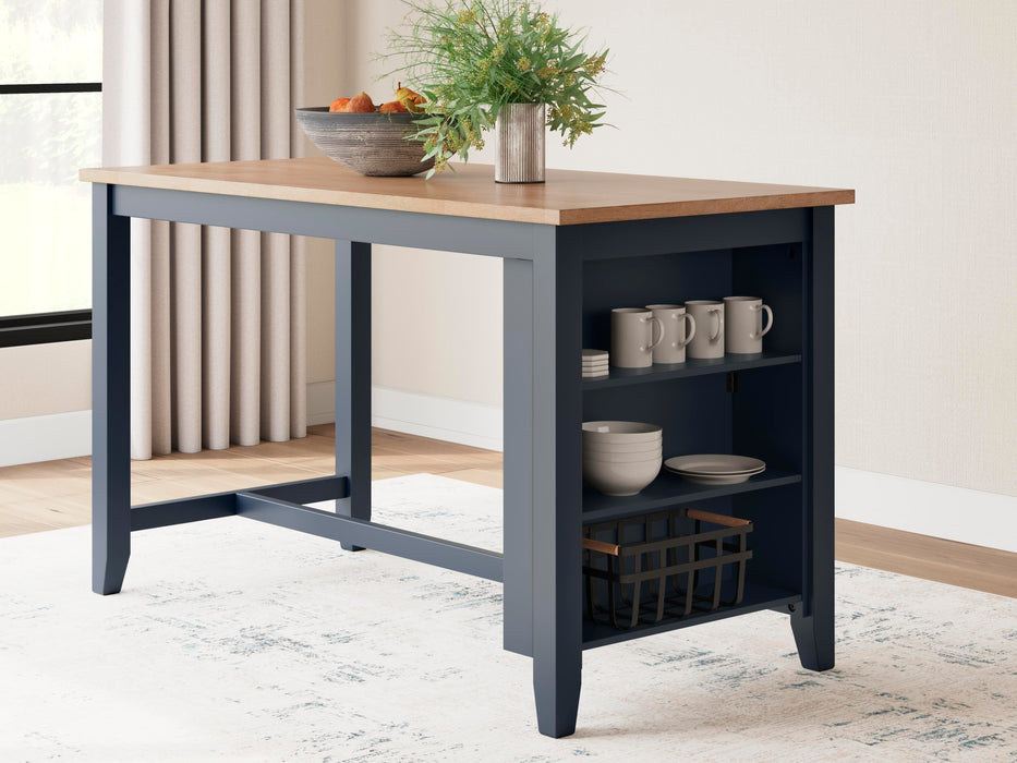 Gesthaven Dining Set - Smart Rent To Own (PA) - Multi Location