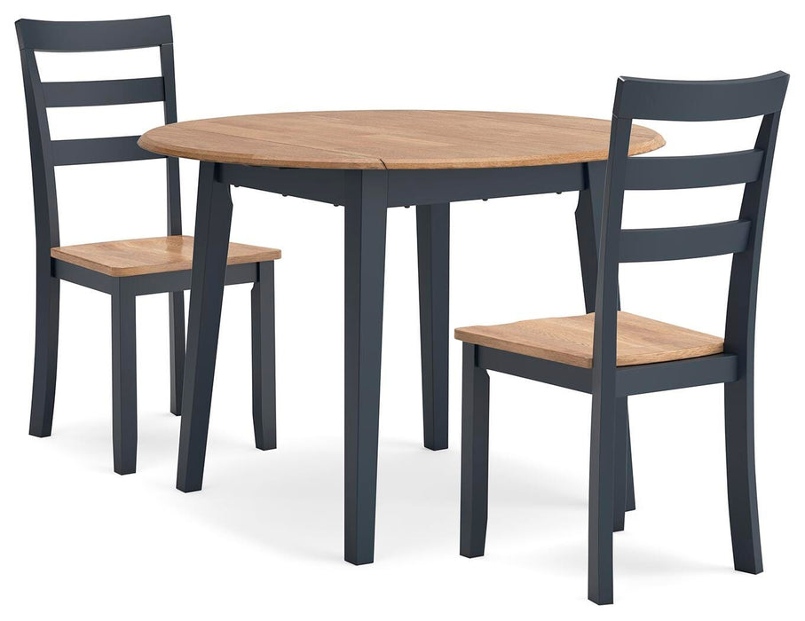 Gesthaven Dining Set - Smart Rent To Own (PA) - Multi Location