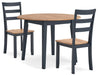 Gesthaven Dining Set - Smart Rent To Own (PA) - Multi Location