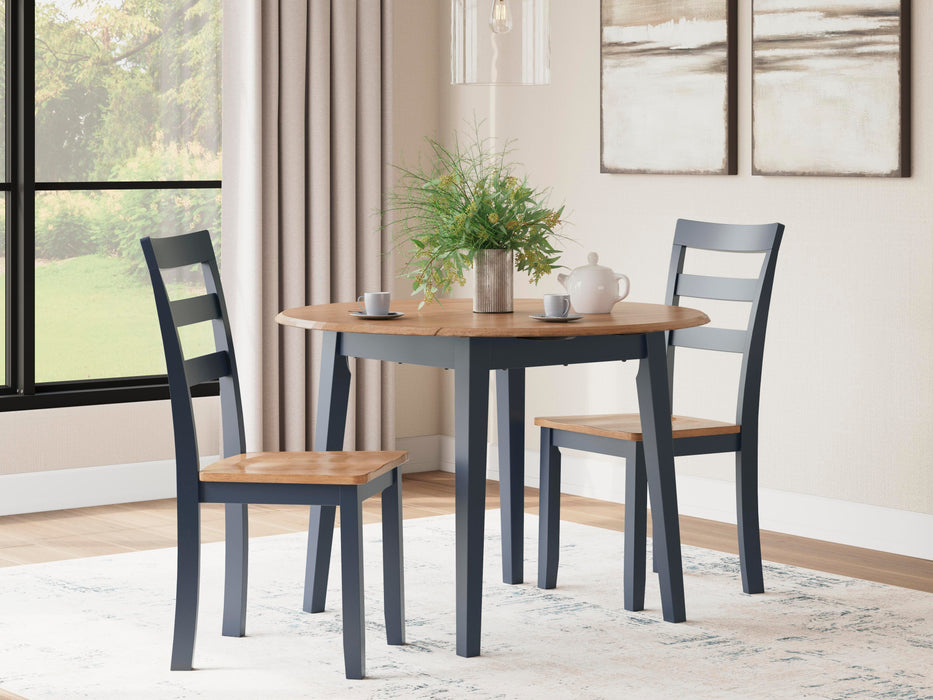 Gesthaven Dining Set - Smart Rent To Own (PA) - Multi Location
