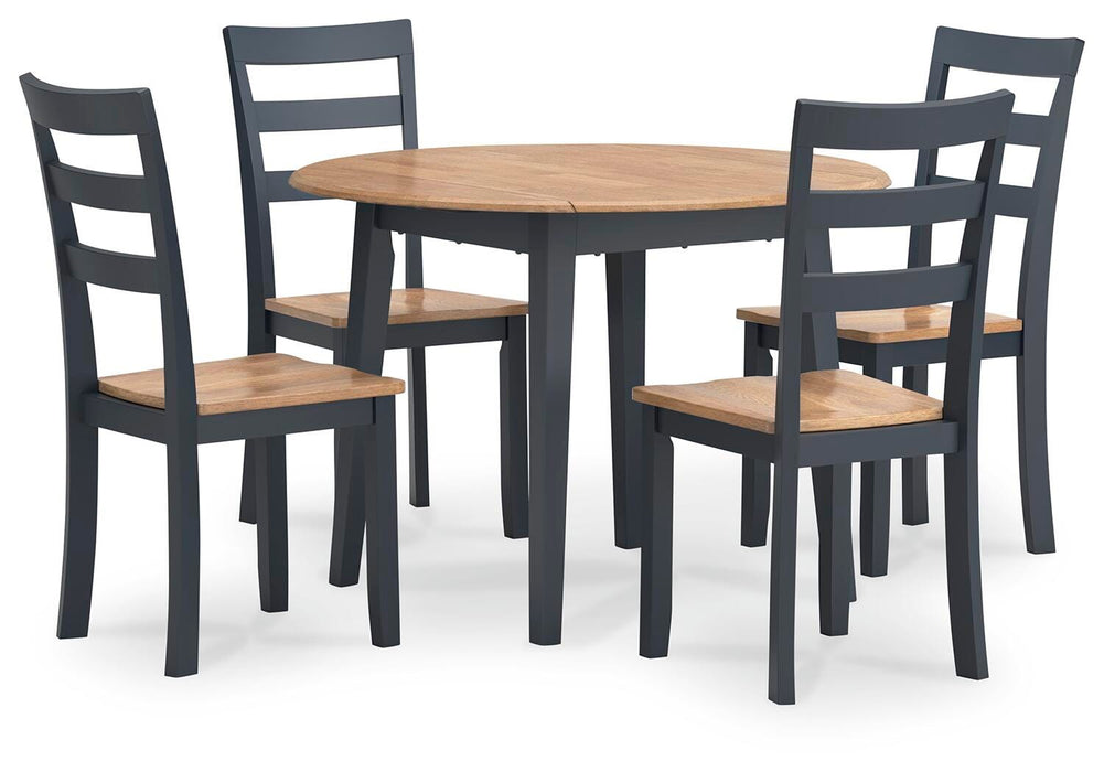 Gesthaven Dining Set - Smart Rent To Own (PA) - Multi Location