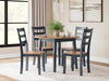 Gesthaven Dining Set - Smart Rent To Own (PA) - Multi Location