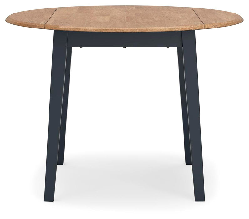 Gesthaven Dining Set - Smart Rent To Own (PA) - Multi Location