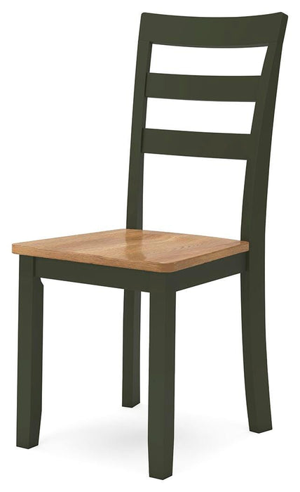 Gesthaven Dining Set - Smart Rent To Own (PA) - Multi Location
