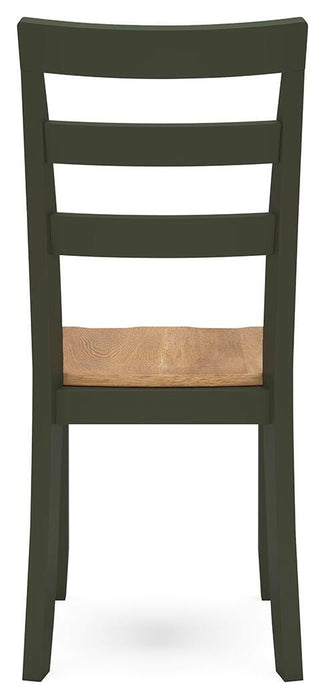 Gesthaven Dining Set - Smart Rent To Own (PA) - Multi Location