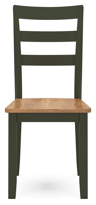 Gesthaven Dining Set - Smart Rent To Own (PA) - Multi Location