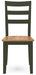 Gesthaven Dining Set - Smart Rent To Own (PA) - Multi Location