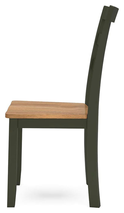 Gesthaven Dining Set - Smart Rent To Own (PA) - Multi Location