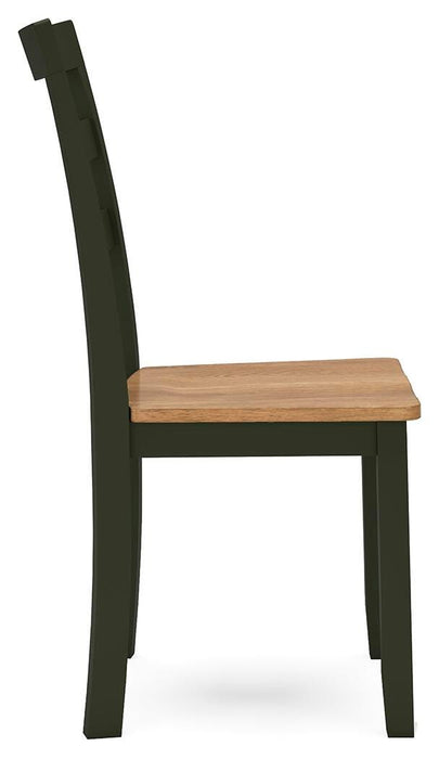Gesthaven Dining Set - Smart Rent To Own (PA) - Multi Location