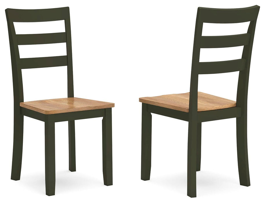 Gesthaven Dining Set - Smart Rent To Own (PA) - Multi Location