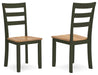 Gesthaven Dining Set - Smart Rent To Own (PA) - Multi Location