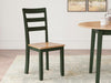 Gesthaven Dining Set - Smart Rent To Own (PA) - Multi Location