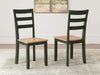 Gesthaven Dining Set - Smart Rent To Own (PA) - Multi Location