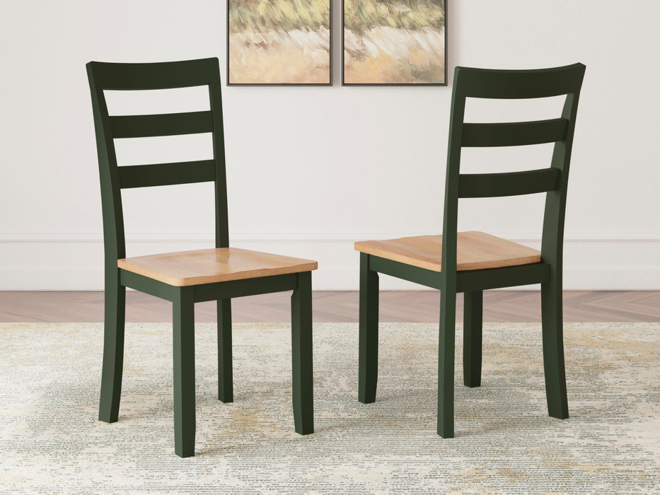 Gesthaven Dining Set - Smart Rent To Own (PA) - Multi Location