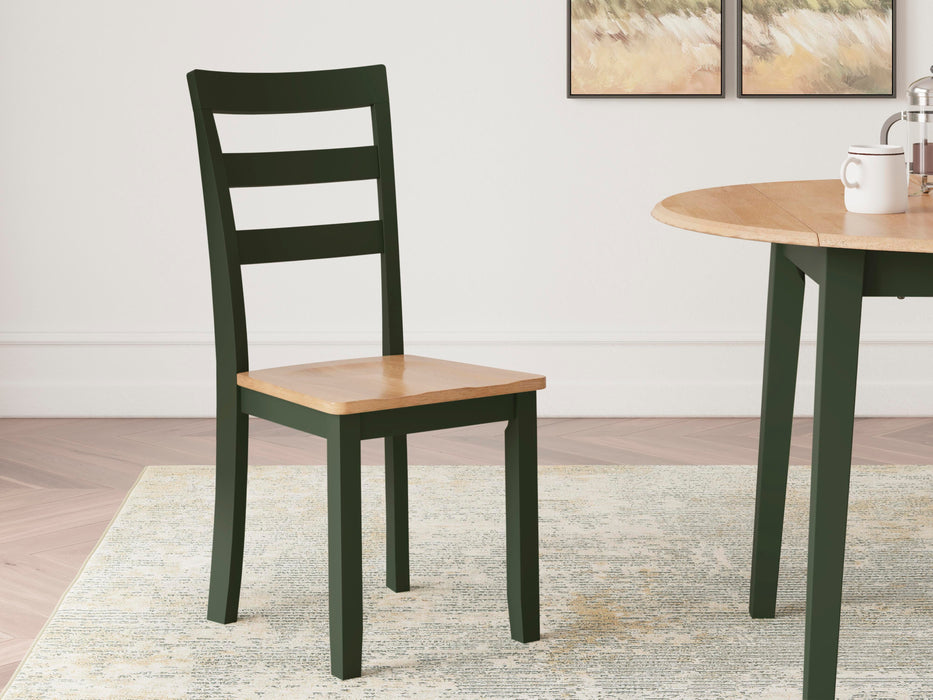 Gesthaven Dining Set - Smart Rent To Own (PA) - Multi Location