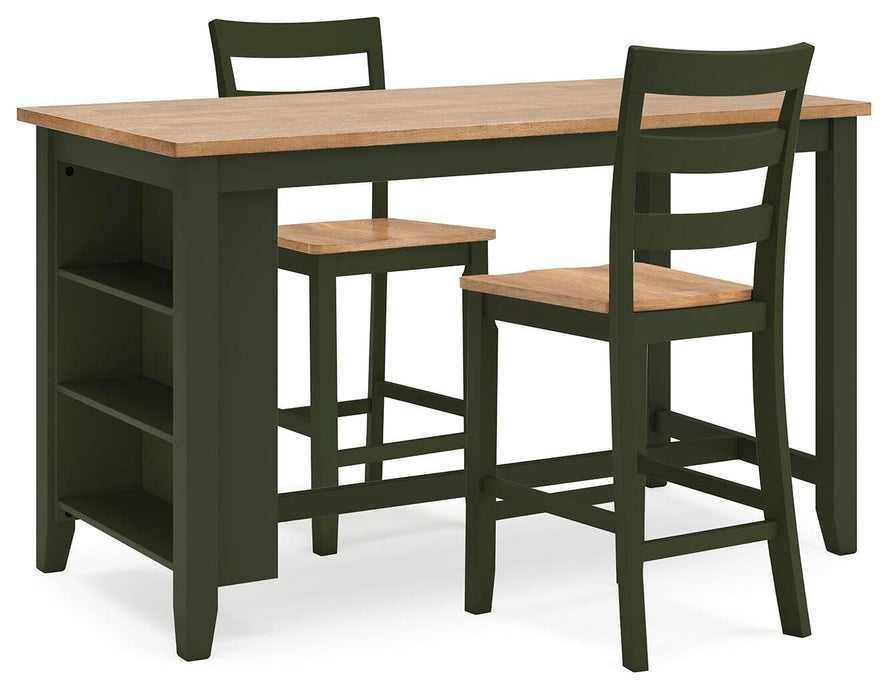 Gesthaven Dining Set - Smart Rent To Own (PA) - Multi Location