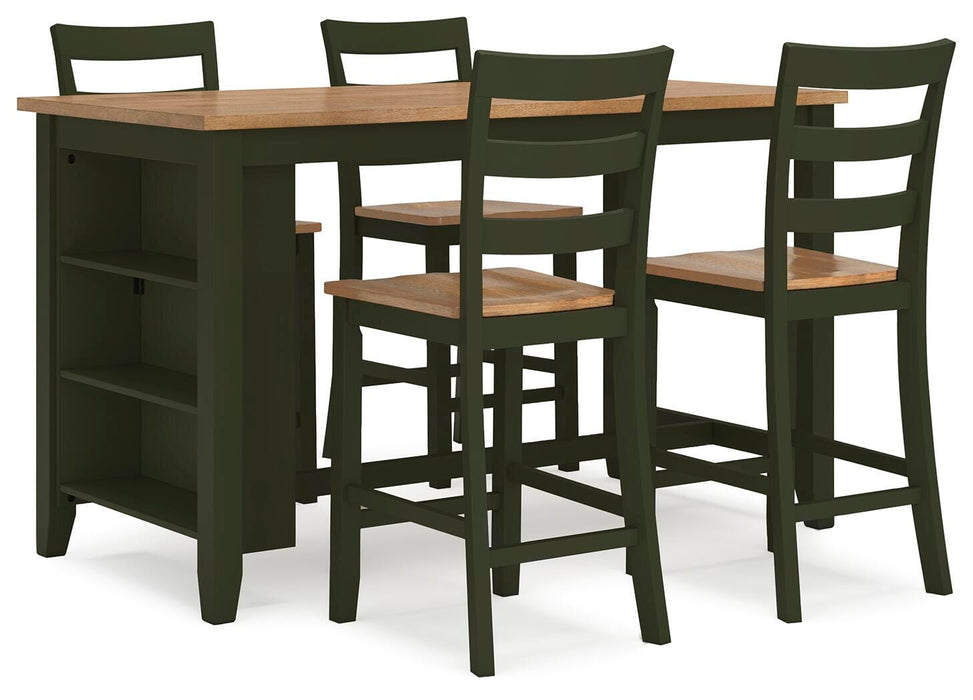 Gesthaven Dining Set - Smart Rent To Own (PA) - Multi Location