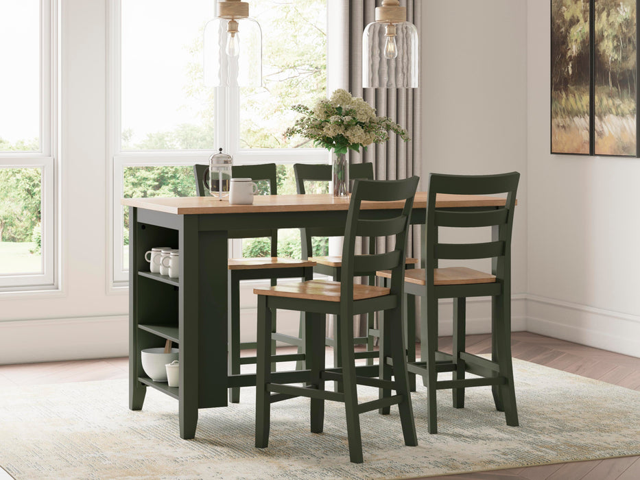 Gesthaven Dining Set - Smart Rent To Own (PA) - Multi Location