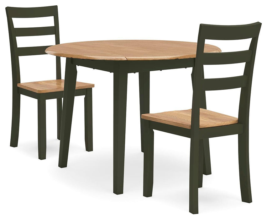 Gesthaven Dining Set - Smart Rent To Own (PA) - Multi Location